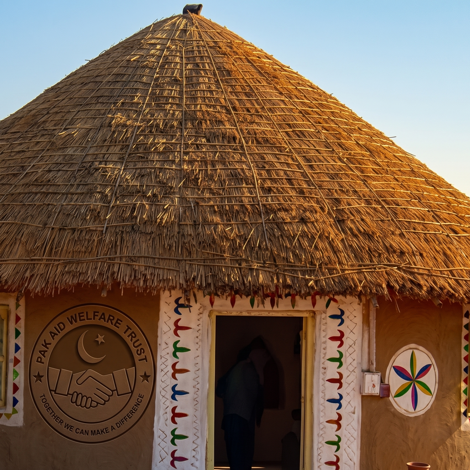 Mud House Construction